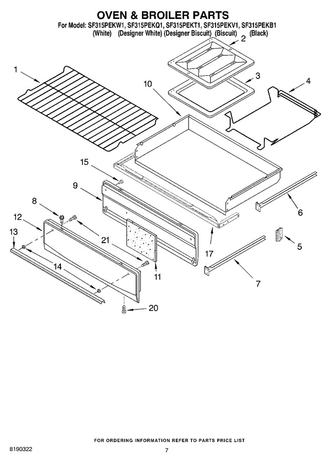 Diagram for SF315PEKV1