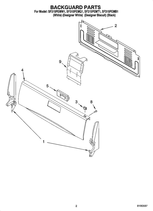 Diagram for SF315PEMQ1