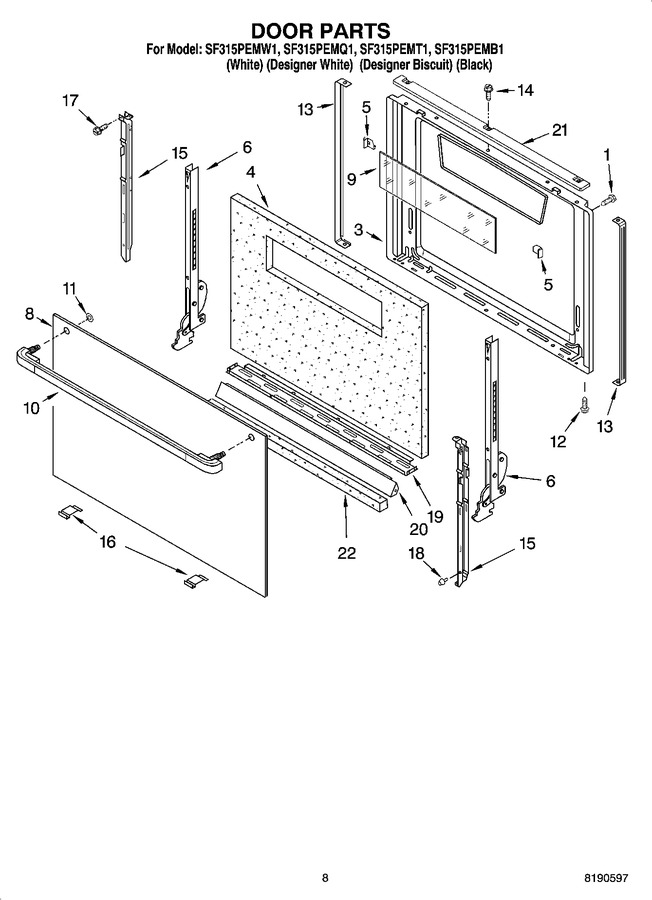 Diagram for SF315PEMQ1