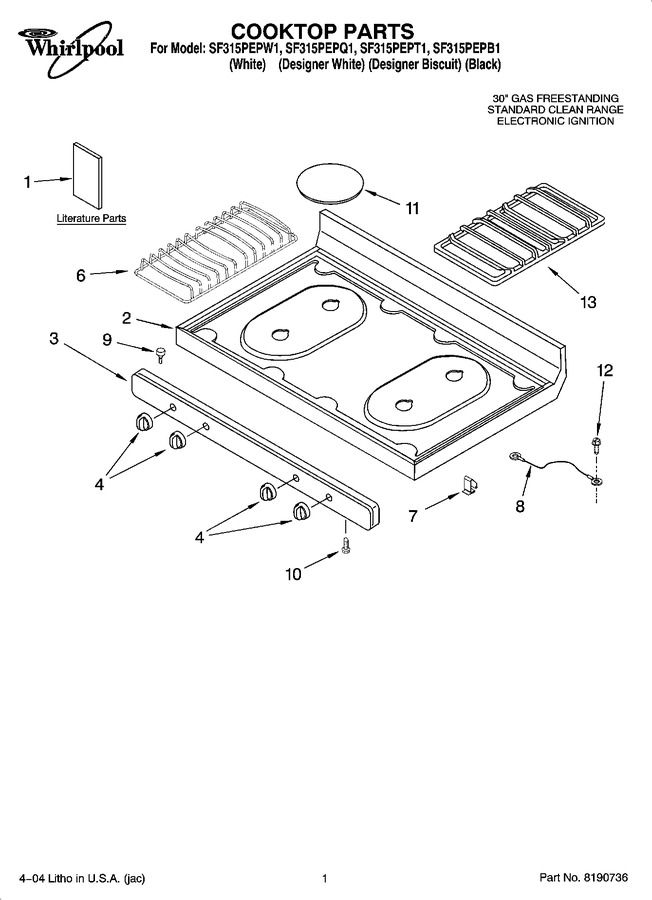 Diagram for SF315PEPQ1