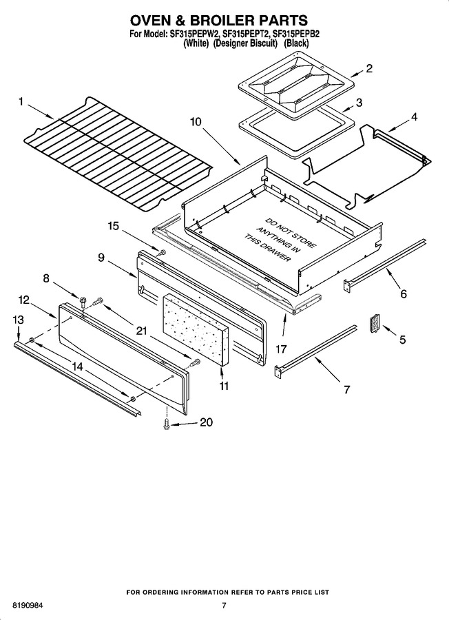 Diagram for SF315PEPT2