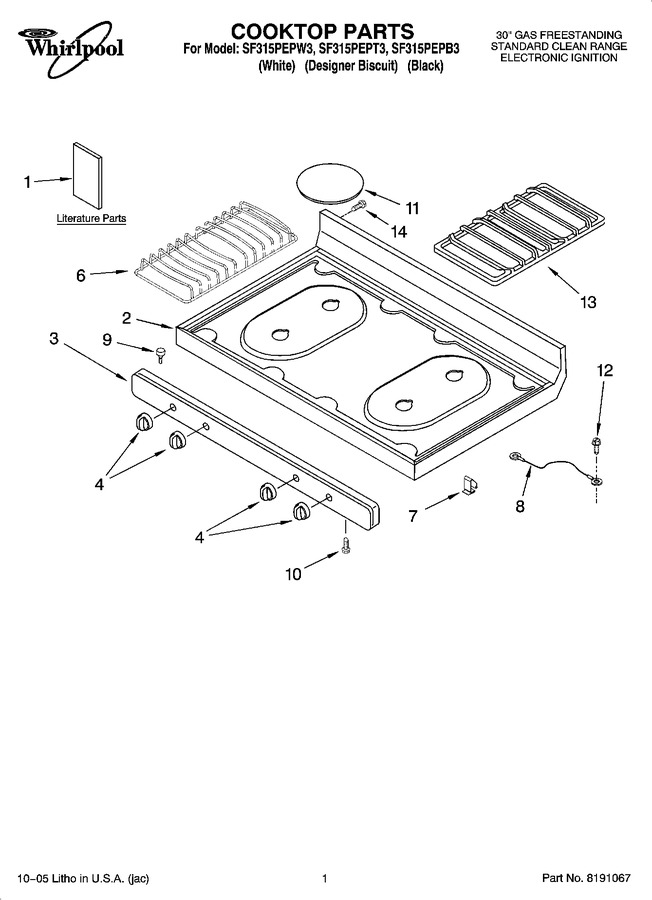 Diagram for SF315PEPT3