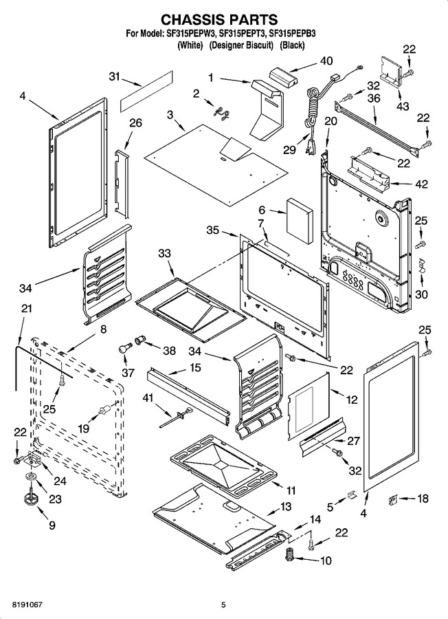 Diagram for SF315PEPB3
