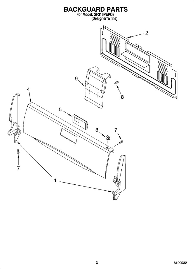 Diagram for SF315PEPQ3