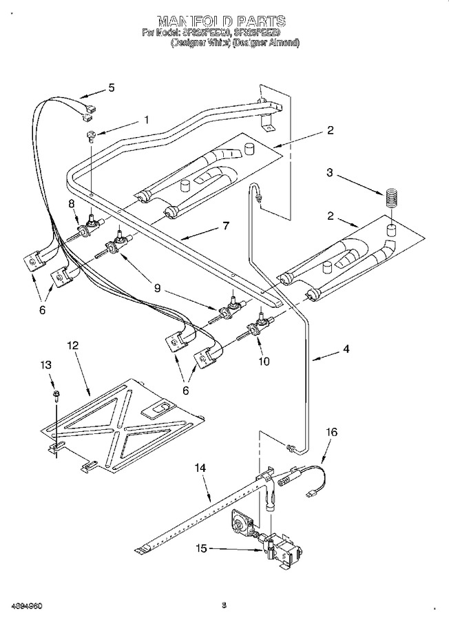 Diagram for SF325PEEZ0