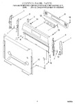 Diagram for 02 - Control Panel