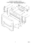 Diagram for 02 - Control Panel