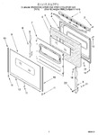 Diagram for 06 - Door, Optional