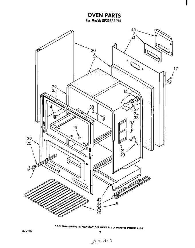 Diagram for SF333PSPT0