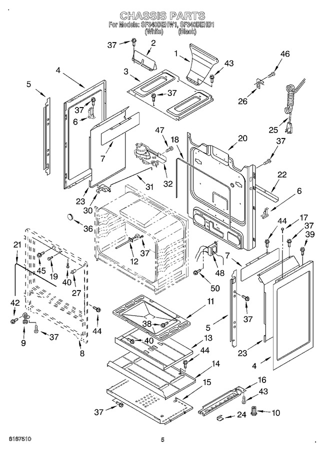 Diagram for SF340BEHB1