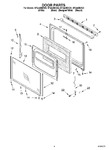 Diagram for 06 - Door