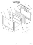 Diagram for 06 - Door