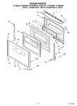Diagram for 06 - Door