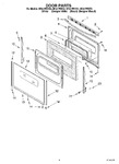 Diagram for 06 - Door, Optional