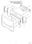 Diagram for 02 - Control Panel