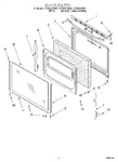 Diagram for 06 - Door, Optional