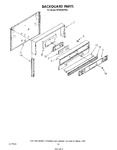 Diagram for 07 - Backguard , Lit/optional