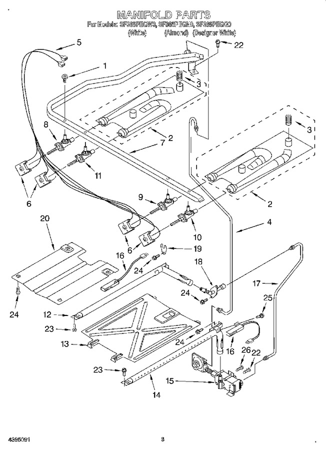 Diagram for SF365PEGQ0