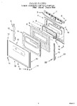 Diagram for 06 - Door, Lit/optional