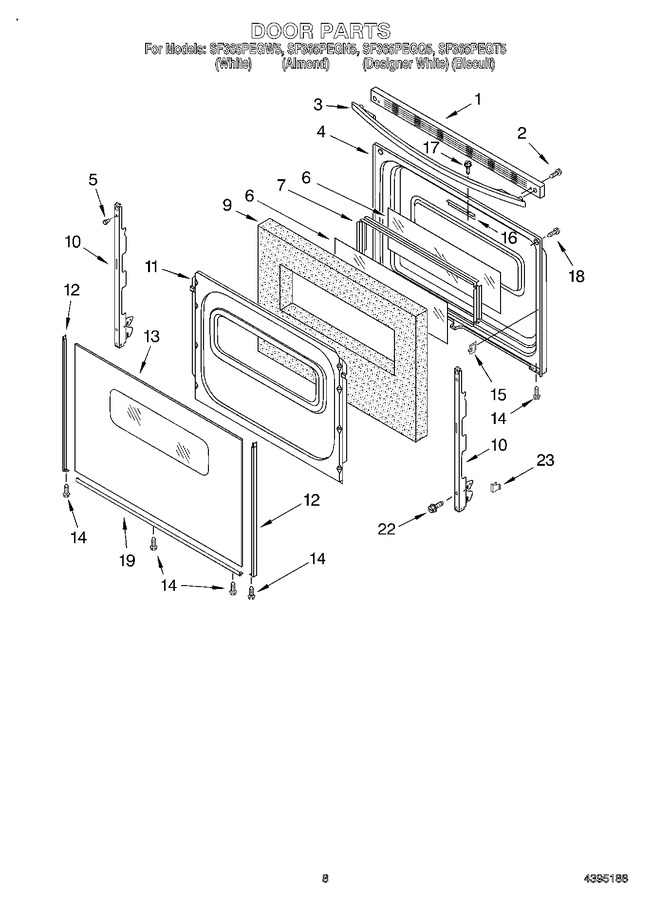 Diagram for SF365PEGT5