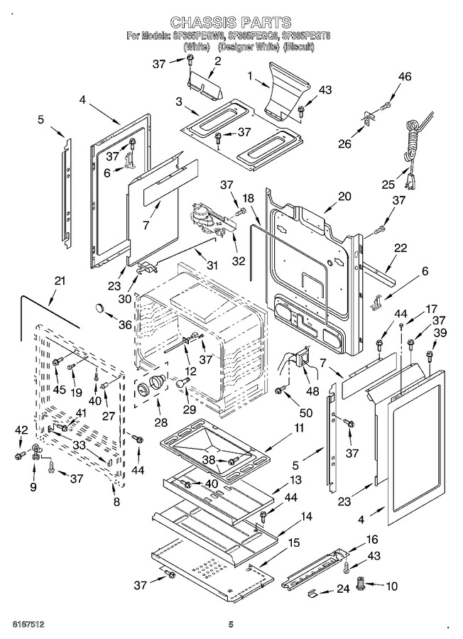 Diagram for SF365PEGQ6