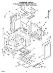Diagram for 04 - Chassis Parts