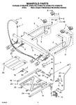 Diagram for 03 - Manifold Parts