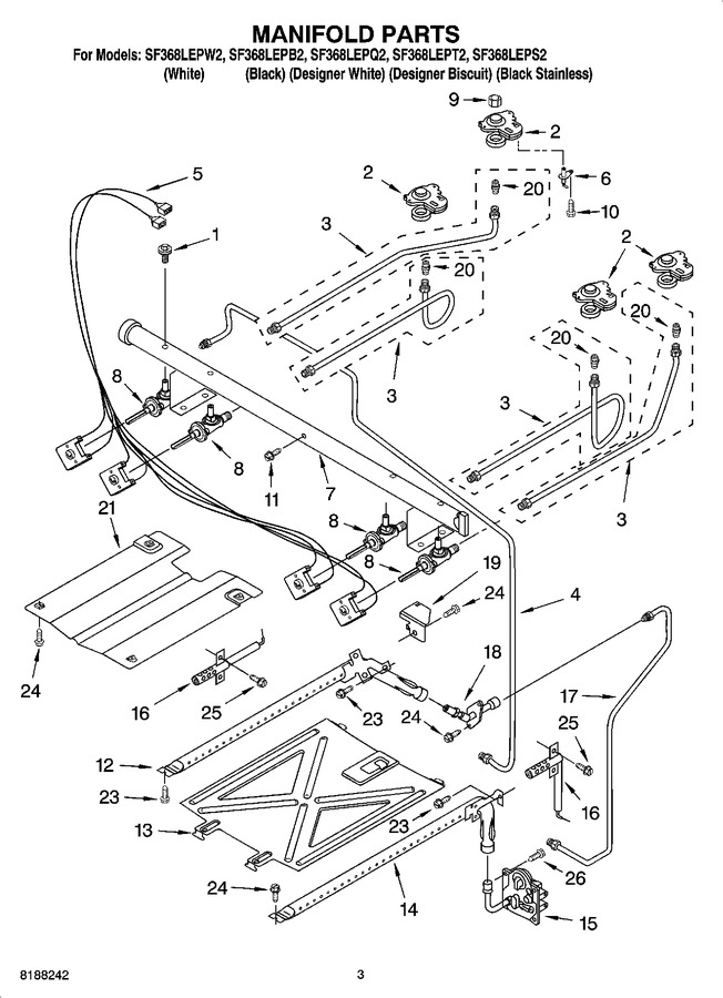 Diagram for SF368LEPB2