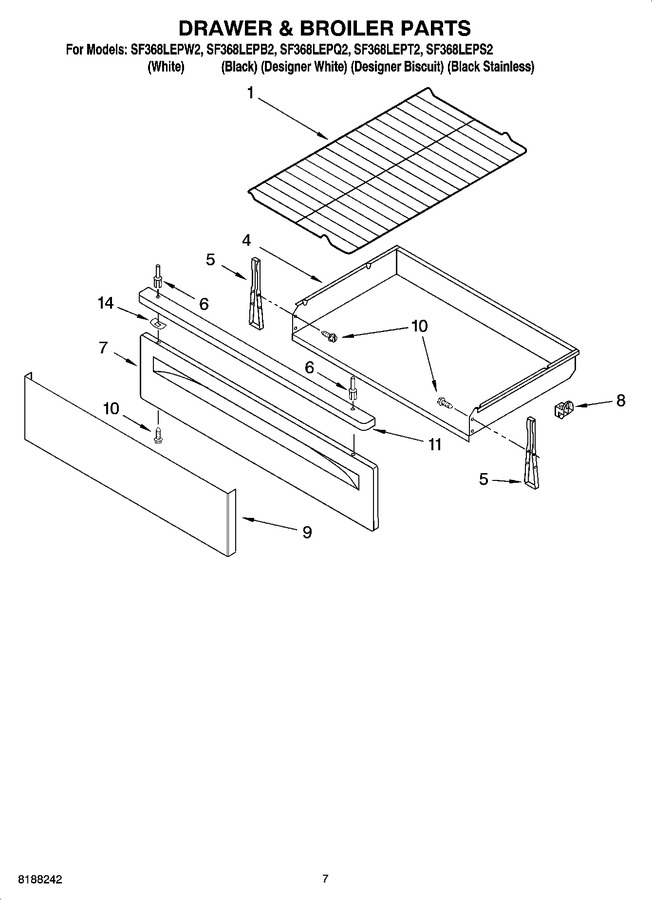 Diagram for SF368LEPB2