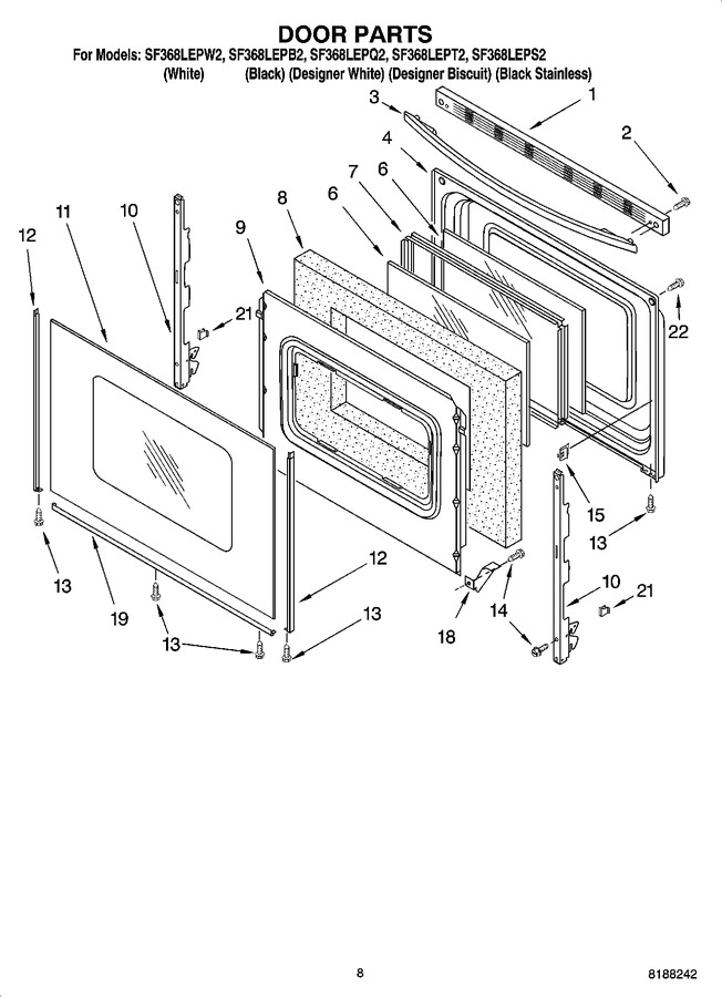 Diagram for SF368LEPS2