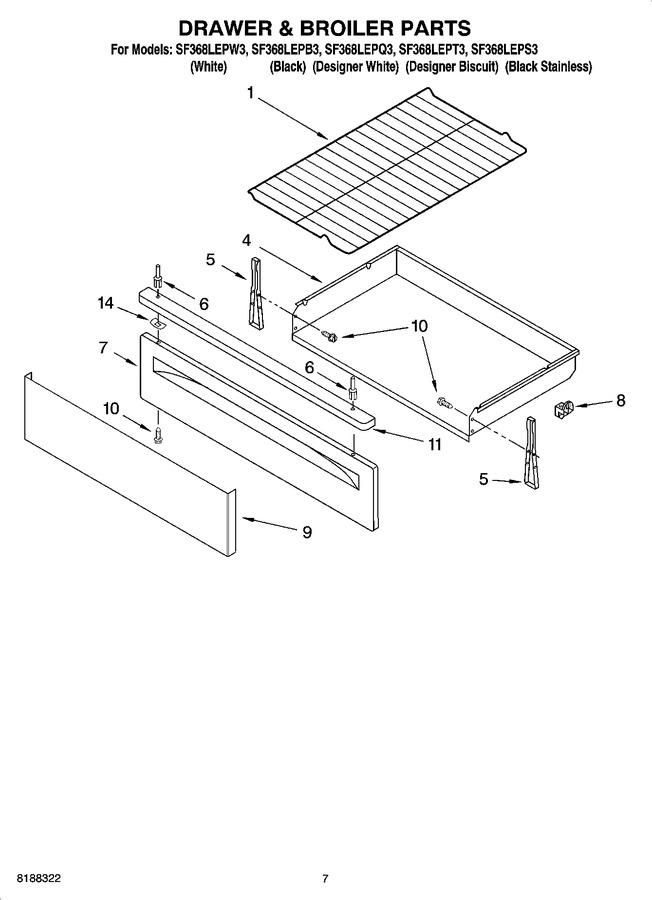 Diagram for SF368LEPT3