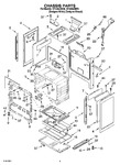 Diagram for 04 - Chassis Parts