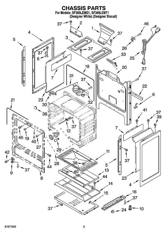 Diagram for SF369LEMQ1