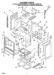 Diagram for 04 - Chassis Parts