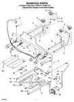Diagram for 03 - Manifold Parts