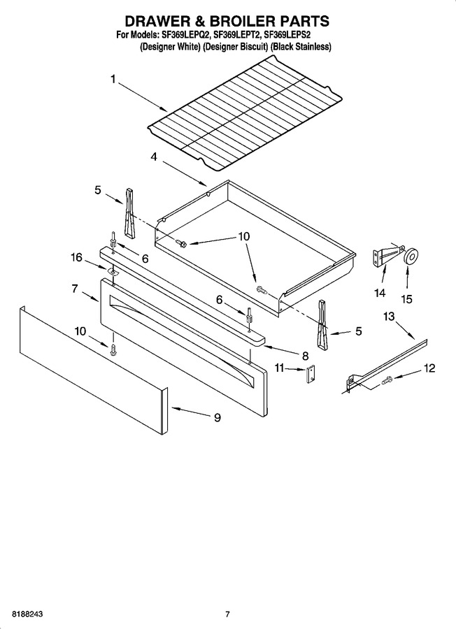 Diagram for SF369LEPS2