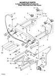Diagram for 03 - Manifold Parts