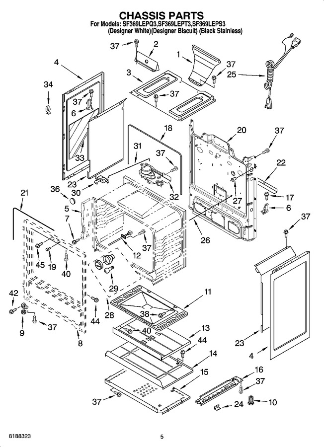 Diagram for SF369LEPS3