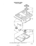 Diagram for 08 - Cook Top