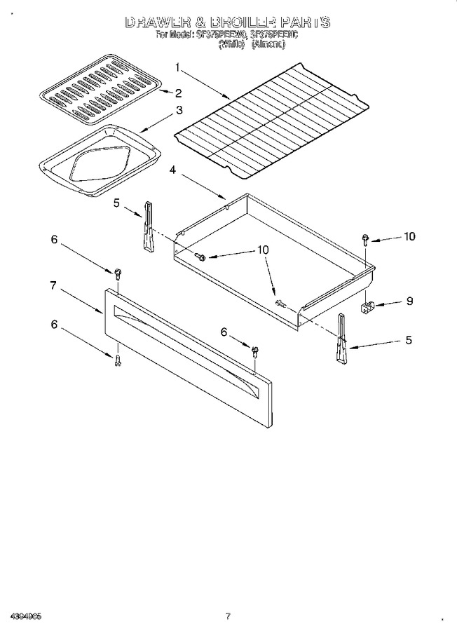 Diagram for SF375PEEN0