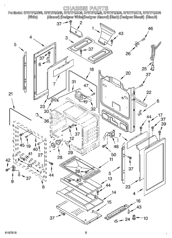 Diagram for SF377PEGQ6