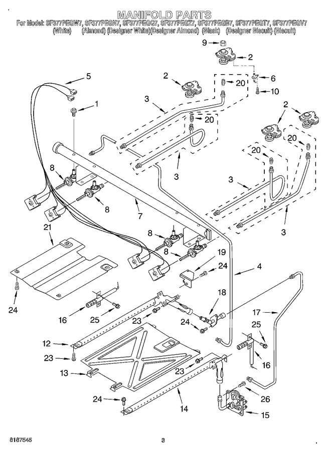 Diagram for SF377PEGN7