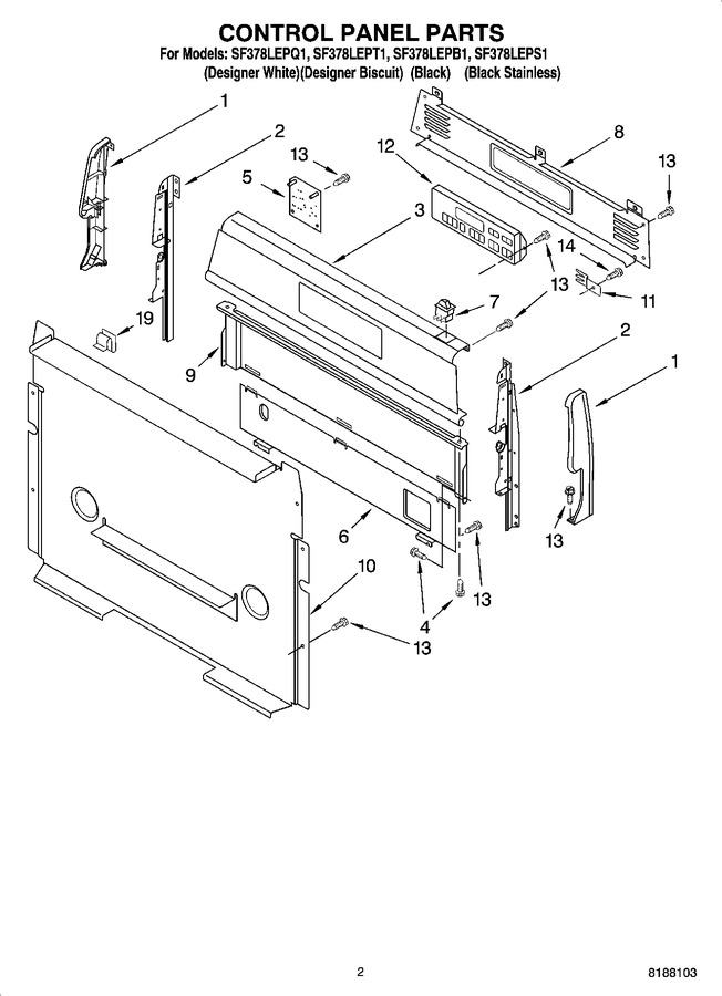 Diagram for SF378LEPB1