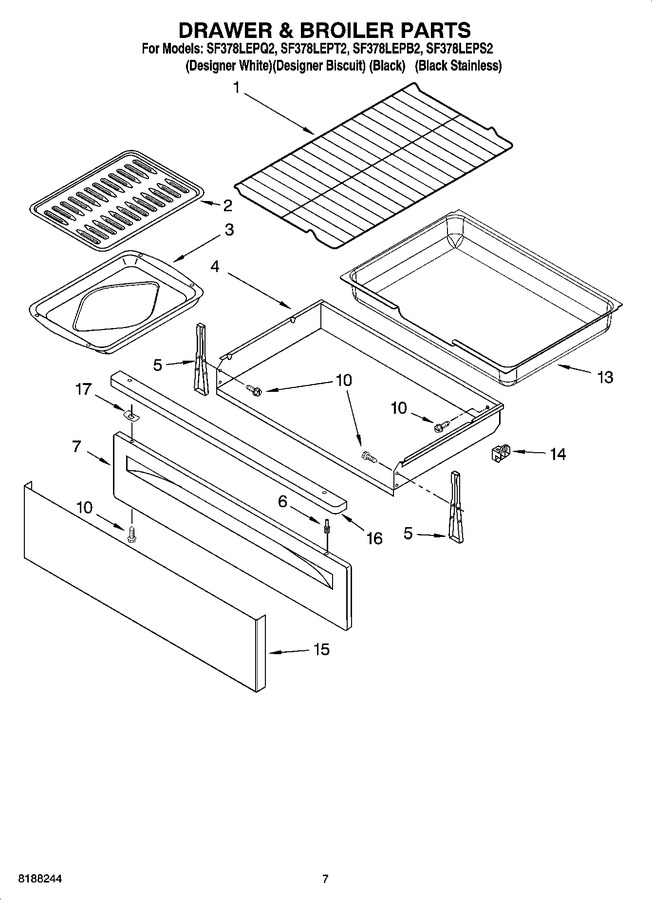 Diagram for SF378LEPB2