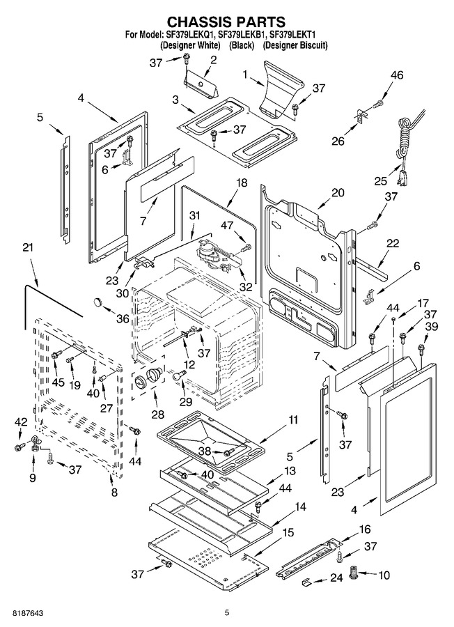 Diagram for SF379LEKB1