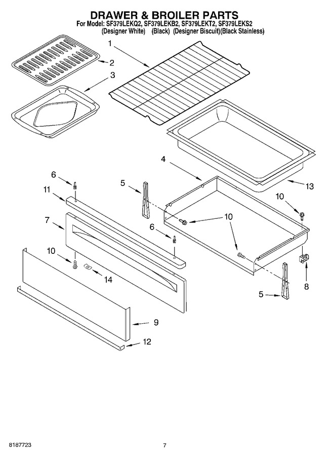 Diagram for SF379LEKB2