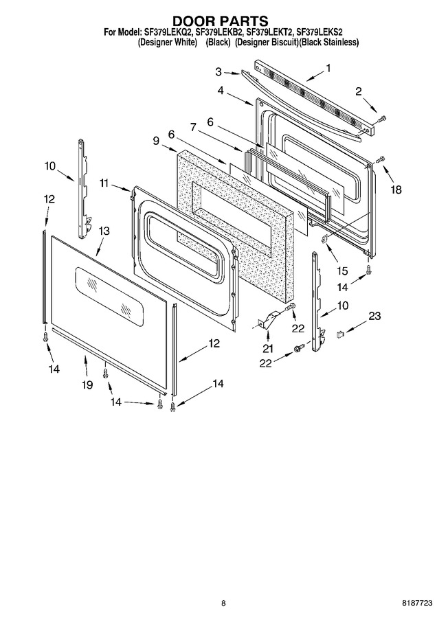 Diagram for SF379LEKB2