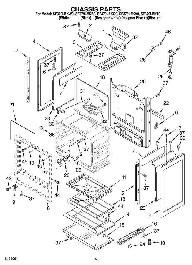 Diagram for SF379LEKV0