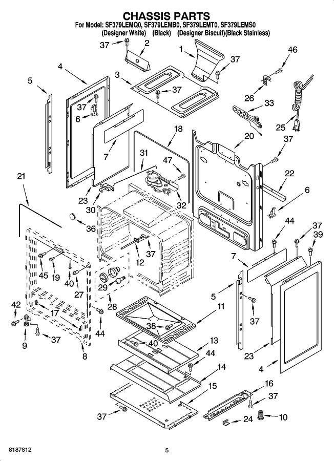 Diagram for SF379LEMS0