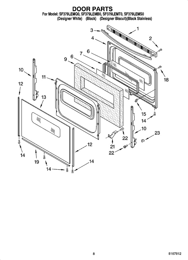 Diagram for SF379LEMT0